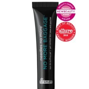 Dr. Brandt needles no more® NO MORE BAGGAGE®